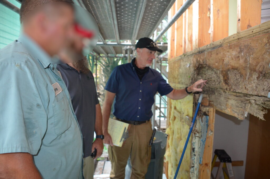 Blackwater Consulting Services