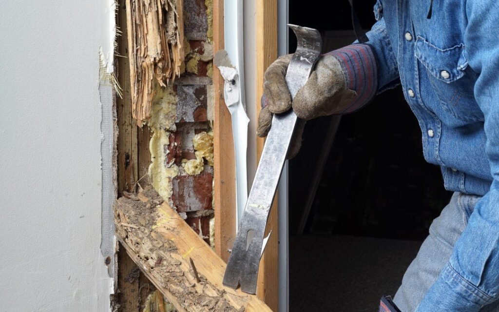 Termite Damage Consultant