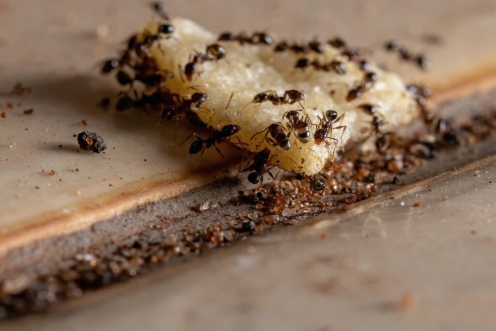 Carpenter Ants And Termites