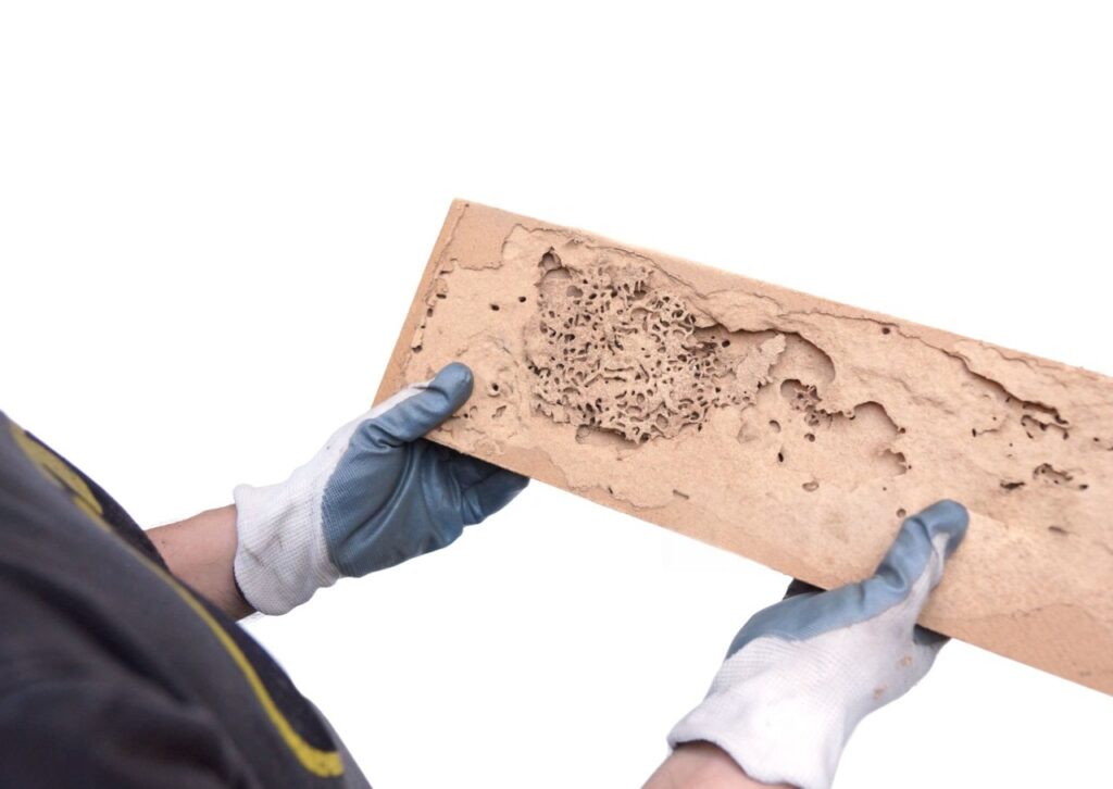expert witness for Formosan termite structural damage